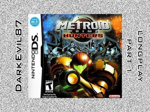 metroid prime hunters nintendo ds descargar