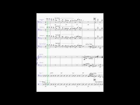 Shoe Shine /// Basie Swing /// Trombone21