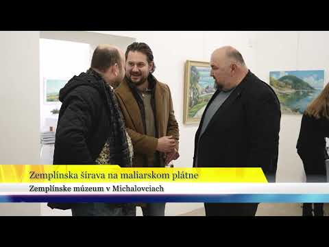 Silvestrovská vernisáž „Zemplínska Šírava 60“ – pocta slovenskému moru