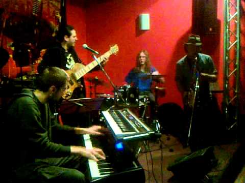 Quattro Formaggi @ Mladí Ladí Jazz 2011