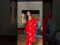 Beautiful Lady In Saree