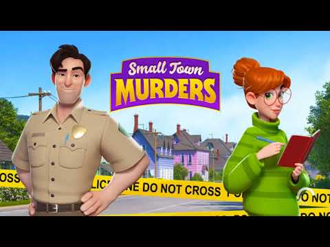 Small Town Murders - Level 1 to 10