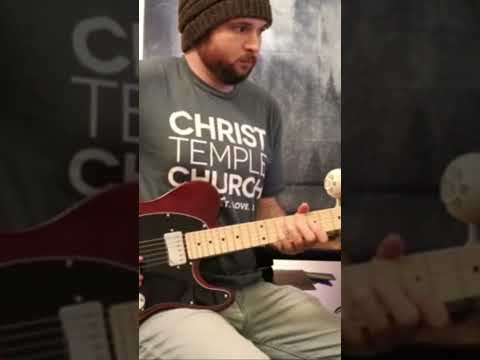 Dotted eighth notes all the way #guitar #shorts