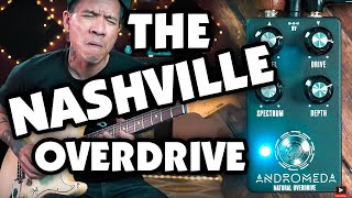 Video thumbnail for Aion FX Andromeda Overdrive - Nobels ODR-1 with bass control! by R.J. Ronquillo
