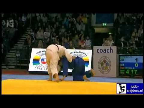 Nataliya Smal (UKR) - Barbara Bandel (GER) [-70kg]