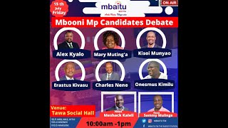 Download lagu Mbooni MP Candidate Debate 2022 mp3 Download lagu Mbooni MP Candidate Debate 2022 mp3