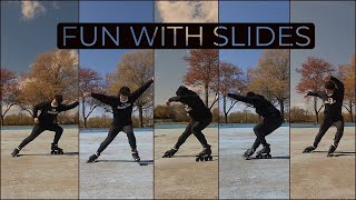FUN WITH SLIDES