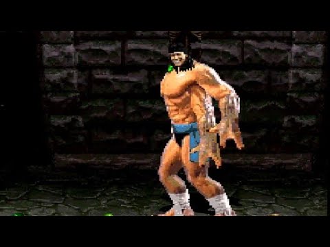Mortal Kombat New Era (2022) Liu Kang MK3 Full Playtough