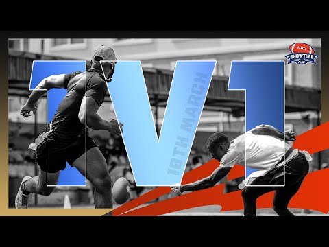 Showtime Pro: Intense 1v1 Defense vs. Offense | Compete for a 250k Prize.