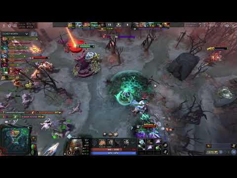 OG.TOPSON SNAPFIRE - PRACTICING FOR TI10 - DOTA 2 7.30 GAMEPLAY