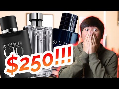 HOW I'D SPEND $250 AS A FRAGRANCE NEWBIE | $250 FRAGRANCE SHOPPING SPREE