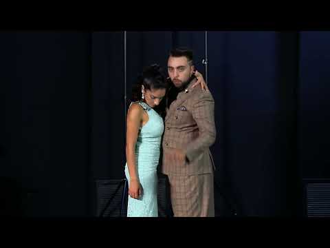 Preview "Unifying the Walk and the Embrace” by Clarisa Aragón & Jonathan Saavedra