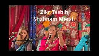 Shabnam Merali | Zikr Tasbih | July 2026