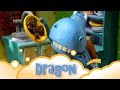 Dragon Alligator S Tooth S1 E26 WikoKiko Kids TV