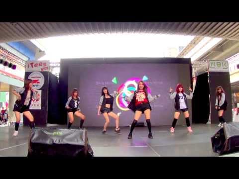 131207 [2/3] Guest : Estraneo cover SNSD - I GOT A BOY @Hello! Korea by MBK & iTeen
