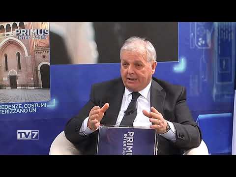 Primus Inter Pares del 10/4/2019 - Sergio Giordani (2 di 4)