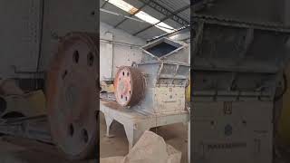 Moinho 1.600 x 1000 Motor de 200cy - Marca Pallman - Vídeo