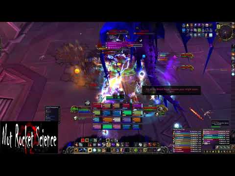 Mythic Vexiona by Not Rocket Science (Elemental Shaman POV)