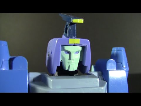 G1 Blurr (Random Review)