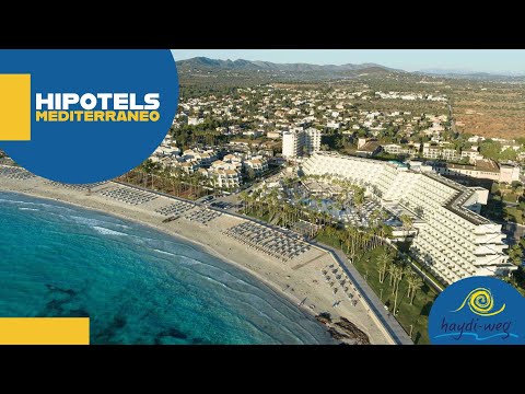 Hotel in Mallorca, Spain | Hipotels Mediterráneo Sa Coma | haydiweg.de