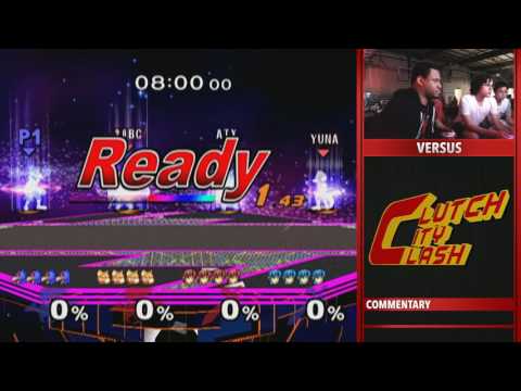 CCC - Tirno + MT vs DJ Nintendo + The Moon - Losers Semifinals Melee