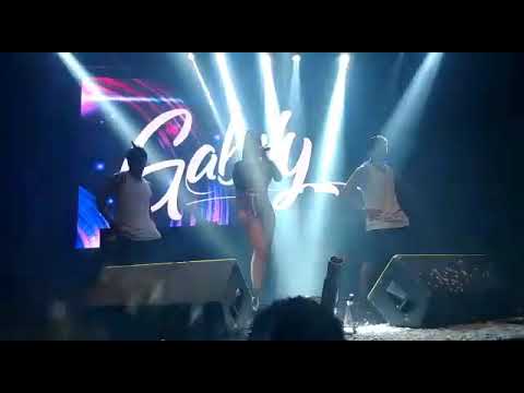 Pega Pega - Gabily Feat. Nego do Borel / Ao Vivo na Ita Music