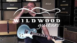 Video thumbnail for Gibson Custom Shop Limited Edition Joe Bonamassa Bonabyrd  •  SN: JBBYRD74 by Wildwood Guitars