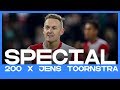 SPECIAL | 200x Jens Toornstra