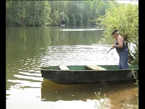 La pesca a l'esparvièr