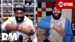 Explicit Peloton Rides, Dyson &amp; Tyson, Zoom B-Days | DESUS &amp; MERO | SHOWTIME