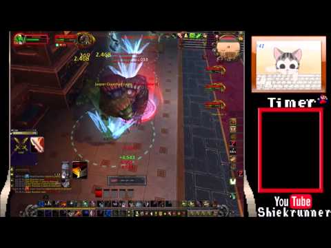 Rogue solo Heroic Stoneguard