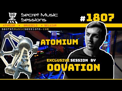 OOVATION  x Atomium - Brussels | for #SMSEpisode 17