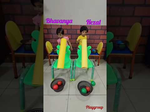 (Playgroup) Indoor Ball Activity 