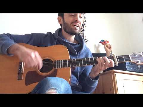 Bohemian rhapsody (Randy Coleman cover cover)