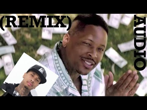 Tyga Big Bank Freestyle (Audio)