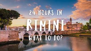 Best Things To Do In Rimini Italy | Travel Guide 2025