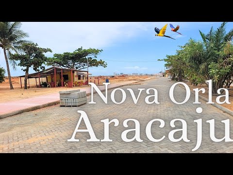 Aracaju's New Waterfront: Discover the Coastal Road that is Transforming the City