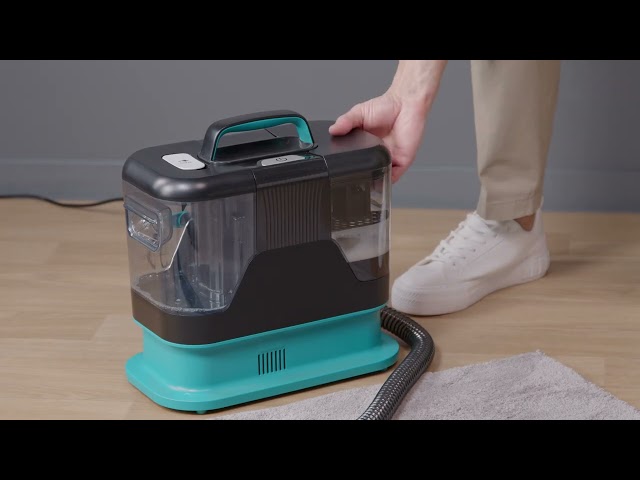 Video Teaser für Rowenta Clean It - Wie befülle und reinige ich die Tanks?