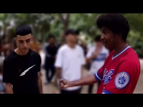 (BATALLÓN) ZANCO vs ROJO | BX 2 | CUARTOS DE FINAL