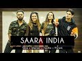 SAARA INDIA | Tejas & Ishpreet Ft. Aastha Gill & Priyank Sharma | Dancefit Live