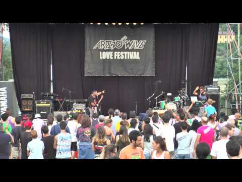 AREZZO WAVE LOVE FESTIVAL 2014 - SUPERCANIFRADICIADESPIAREDOSI