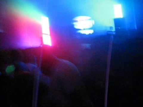 Sunday Shoutin - Webster Hall - David Morales, Tony Humphries & Louie Vega - pt4