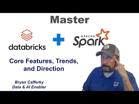 Master Databricks and Apache Spark Step by Step: Lesson 40 - Features, Trends, and Direction