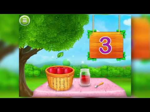 Preschool Learning Numbers 123 Video