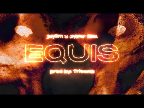 EQUIS - Jay3m, Cyper Flex (prod by Tricoma) [Audio Oficial]