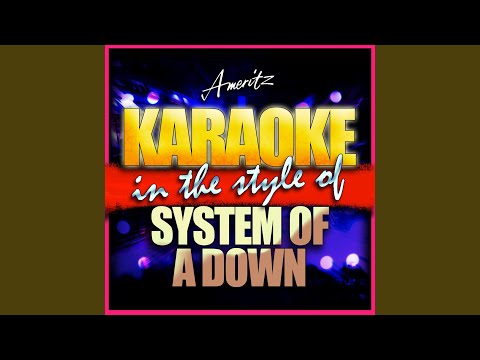 Download Ameritz - Karaoke - Aerials (In the Style of System of a Down) [Karaoke Version] MP3