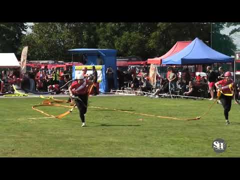 EXČR Pšánky 2025 - SDH Jeřice ženy