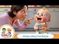 Johny Johny Yes Mama A Fun Twist On A Classic Nursery Rhyme Candy Heroes