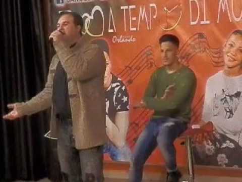 Stai Qui Con Me - Samuel Cusimano ospite da Martina Corrao e Carmelo Federico