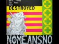 NoMeansNo - Small Parts Isolated And Destroyed
